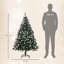 4.92' H Artificial Christmas Tree