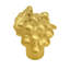 Bacchus medium knobin Gilded Mercury-280195952