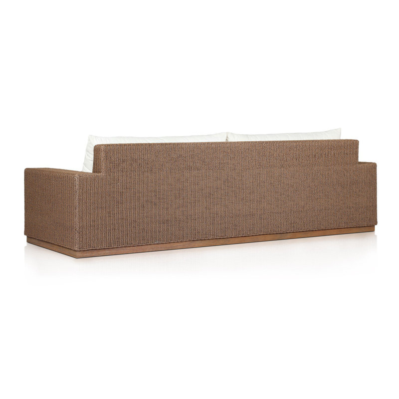 SURI Outdoor 3 - Seat Patio Sofa