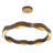 Vaughan 1 Light 46" Chandelier-2049989296