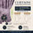  Finklea Floral Pattern Polyester Light Filtering/Room Darkening Rod Pocket Curtain Panels-567929265-552753784