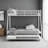 Comptche Kids Bunk Bed with Trundle-1634186294-1634186280