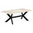 Dining Table Kitchen Table Dining Room Dinner Table Solid Mango Wood-908709741-850275011