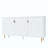 Janneke Modern TV Stand for TVs Multi-Functional Media Console Tv Console Table Modern Tv Stand Adjustable Shelves Storage-1806576181