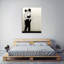 Kissing Cops by Banksy - Wrapped Canvas Print-543113285