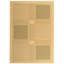 Tapis d'intérieur / extérieur à motif géométrique Stevison Performance-701285327