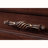 Ajada Wood Storage Console Table with 2 Storage Drawers and 2 Tiers Shelves-1802804415