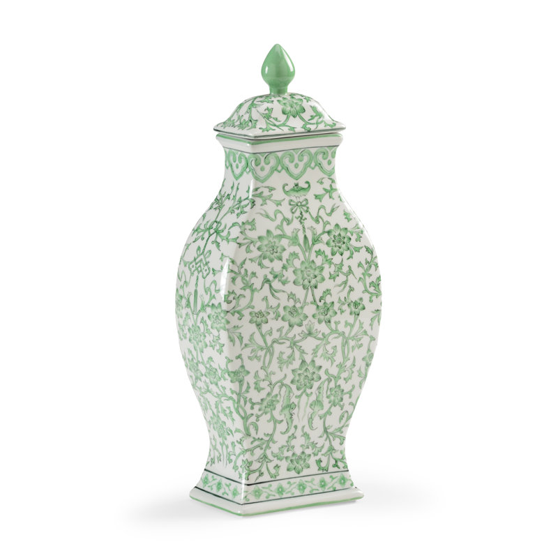 Handmade Ceramic / Porcelain Jar