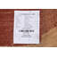 Tapis de couloir en Tapis décoratif laine noué à la main de conception unique 2 pi 7 po x 20 pi 3 po New Age