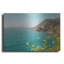Art mural luxueux «Big Sur The Road Of Inspiration» par Elena Chukhlebova, 36 po x 24 po