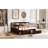Full Size Solid Wood Daybed, , With Practical Home Storage Daybed Storage, Construction For Bedroom-1404379133
