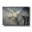 «If On A Winters Night» par Keri Bevan, estampe numérique sur toile-87900543