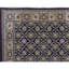 Sultanabad Wool Oriental Area Rug in Aubergine/Gold