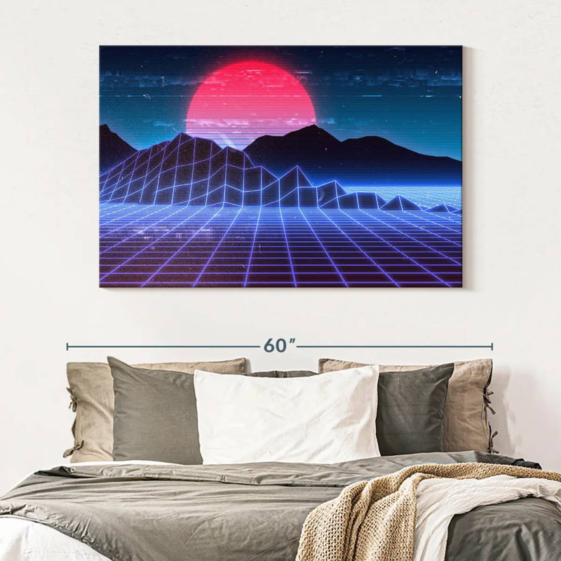 Kelan Digital Sunset
