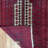  Handmade Balouchi Prayer Wool Rug