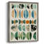 Semi Stack II Framed Print - Solid Wood-281876905