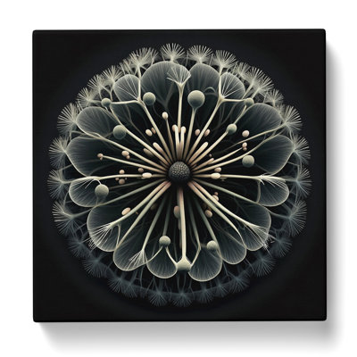 Dandelion Constructivism No.2 - Print