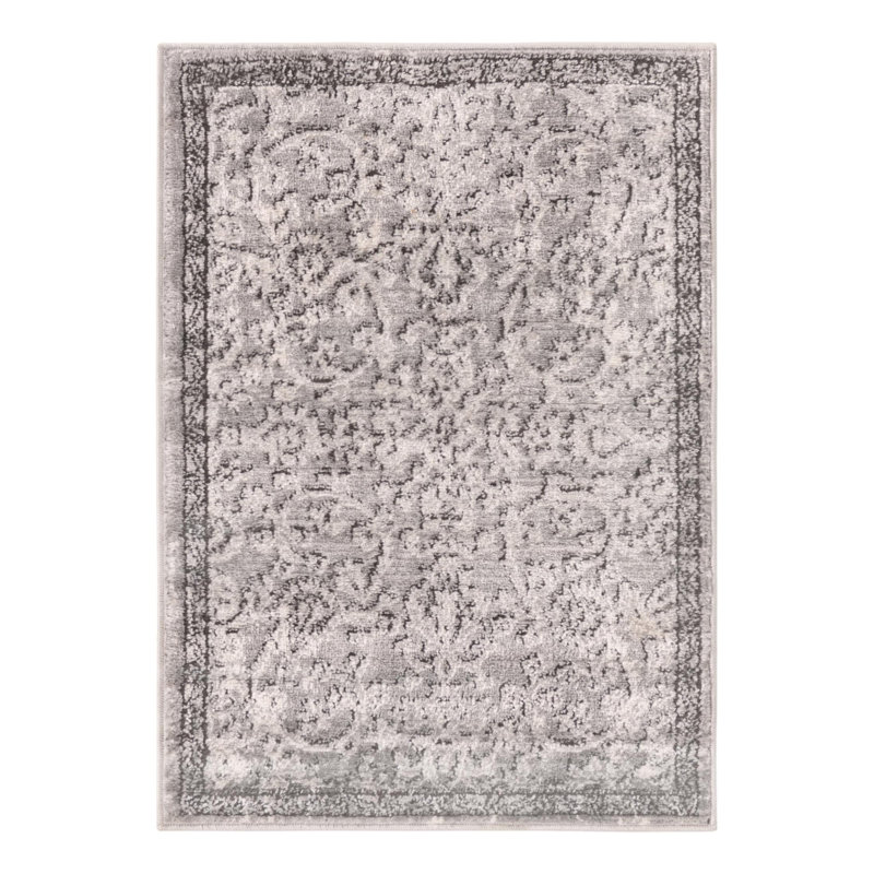 Hidekazu Floral Indoor Rug, Rectangle 2'2" x 3'1"