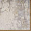 Tapis argenté Garavan-1726650402