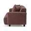 Wallas 231.1Cm Round Arms Sofa-793068706
