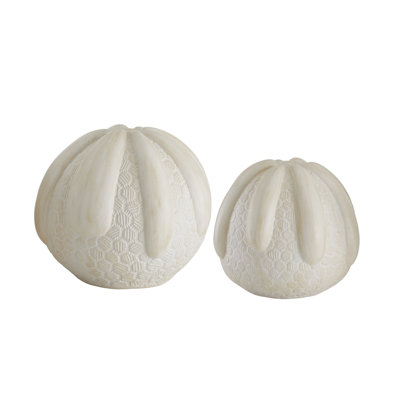 Faye Sculptures, Set Of 2