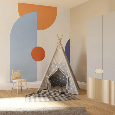Superfresco Easy Curve & Arch Geometric Print To Order Mural