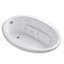Sunward 60" x 42" Undermount Whirlpool Bathtub-569520544-610949666
