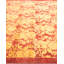 Classic One-of-a-Kind 4' 1" x 4' 2" Hand Knotted Area Rug