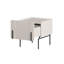 Ousmane 45 cm W Laminate Bedside Table-391529325