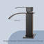 Robinet de lavabo à poignée simple Basin-121643915-121643917