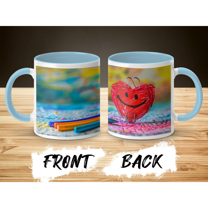 Ceramic Coffee Mug