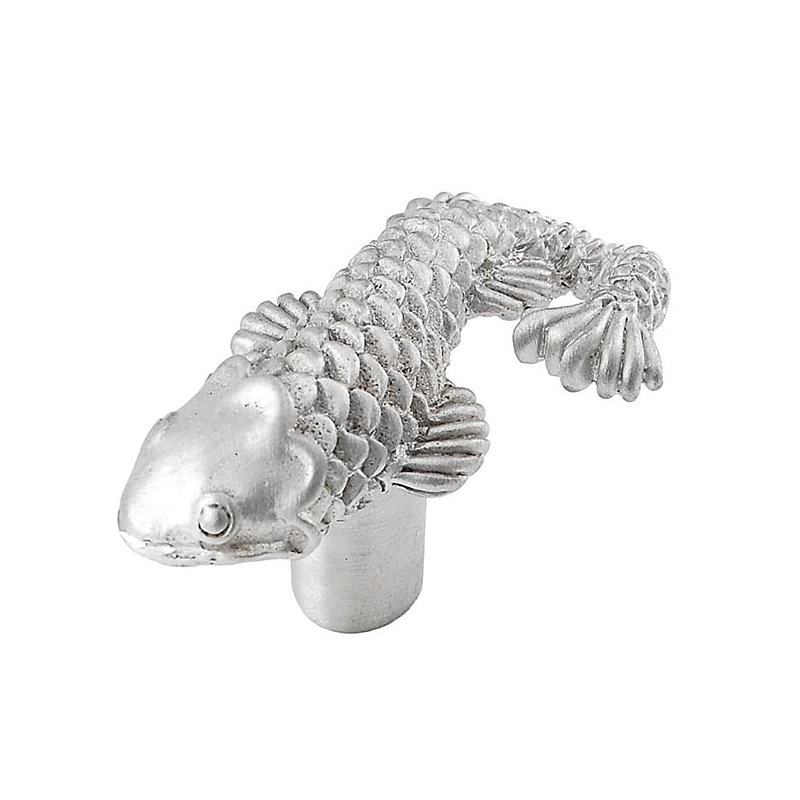 Pollino Novelty Knob, Satin Nickel