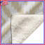 Couvertures beiges blanches Ikat-130658085