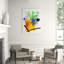 Candy Burst II Painting by Guseul Park-25799272-25799277