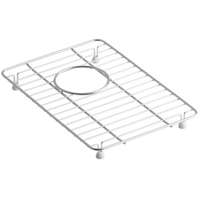Riverby 14.13" x 9.55" Right-Hand Bottom Basin Rack