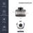 Crystal Ceiling Light Fixture-1534165381