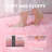 Fluffy Shag Rugs For Bedroom, Machine Washable Soft Shaggy Fuzzy Throw Cute  Area Rug For Living Room,Modern Pastel Plush Nursery Toddler Kids Dorm Floor Room Carpets