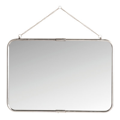 Pickering Flat Wall Mirror