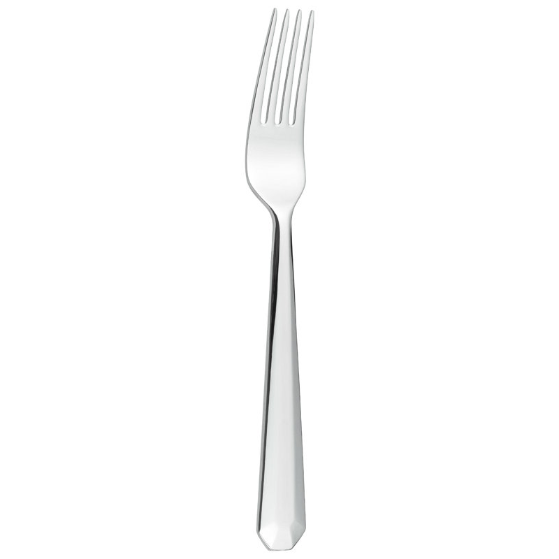 Rivers Collection Rivelin, 24 Piece Cutlery Set for 6 People, 18/10 Stainless Steel, 3.5mm Gauge