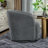 31.1"Width 360-degree swivel Barrel Chair-45490408