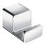 90 Degree Wall mounted Robe Hook-9312893