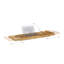 Bamboo Shower Basket