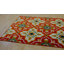 Tapis intérieur / extérieur rouge Tinsman-937246483