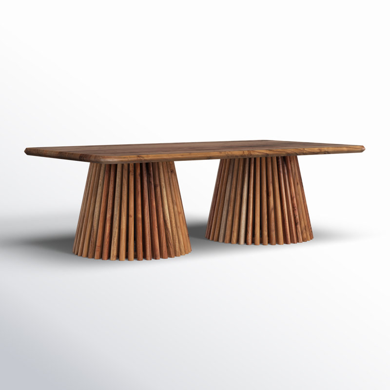 Table basse Roanne, Naturel