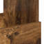 Wood Free Standing Magazine Rack-1124898764