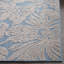 Tapis bleu Patricia-23561978