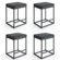 24" Counter Stool