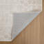 Tapis délavé 8 pi x 10 pi