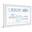 Help Needed - Single Picture Frame Print-1736710439