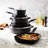 Cuisine::pro® GRANITE Cookware Set 9pc
